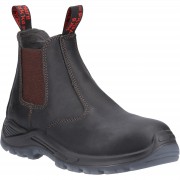 Hard Yakka Banjo Brown Dealer Boot